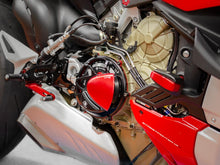 CC10 - DUCABIKE Ducati Panigale V4R Clear Clutch Cover