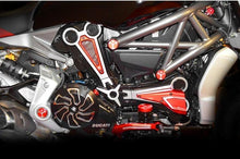 CAV01 - DUCABIKE Ducati XDiavel Vertical Air Intake Cover