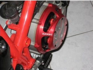 CC01 - DUCABIKE Ducati Dry Clutch Cover