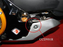 CCDV01R - DUCABIKE Ducati Multistrada 1200 Support Tag