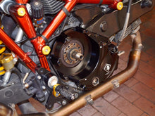 CCDV07 - DUCABIKE Ducati Dry Clutch Cooling Case (including oil filler cap)