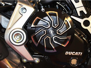 CCO13 - DUCABIKE Ducati XDiavel Clutch Cover – Accessories in Desmoheart – an Motorcycle Aftermarket Parts & Accessories Online Shop