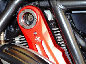 CDSCRA01 - DUCABIKE Ducati Scrambler Timing Belt Cover