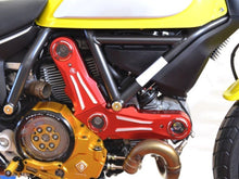 CDSCRA01 - DUCABIKE Ducati Scrambler Timing Belt Cover