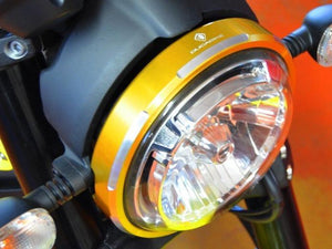 CFSCRA01 - DUCABIKE Ducati Scrambler Headlight Trim