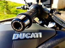 CM02 - DUCABIKE Ducati Handlebar Weights (universal for 16-17 mm)