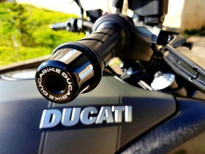 CM0214 - DUCABIKE Ducati Handlebar Weights (universal for 14-15 mm)