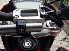 Ducati Hypermotard 1100 OHLINS Steering Damper + DUCABIKE Mounting Kit