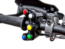 CPPI13 - DUCABIKE Ducati 7 Buttons Switched Handlebar (street edition)