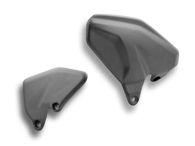 CRB10O - DUCABIKE Ducati Multistrada V4 (2021+) Carbon Heel Guards – Accessories in Desmoheart – an Motorcycle Aftermarket Parts & Accessories Online Shop