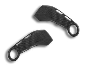 CRB40O - DUCABIKE Ducati Monster 950 (2021+) Carbon Frame Covers