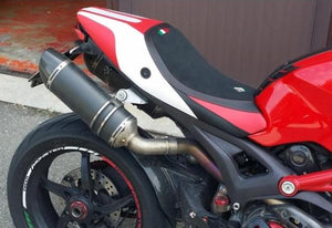CSM01 - DUCABIKE Ducati Monster Seat Cover