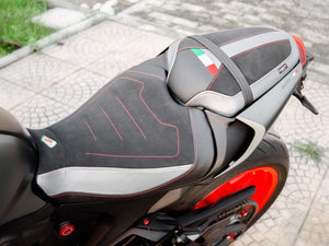 CSM9C01 - DUCABIKE Ducati Monster 950 (2021+) Comfort Seat Cover