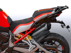 CSMTSV4C01 - DUCABIKE Ducati Multistrada V4 (2021+) Comfort Seat Cover