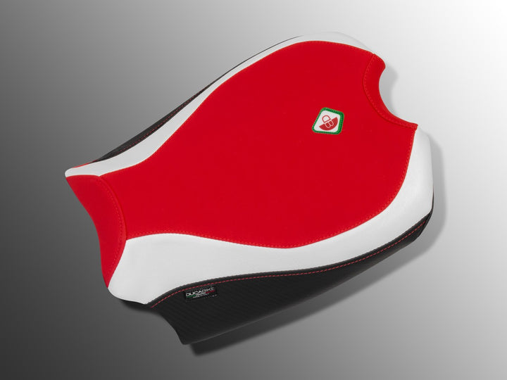 DUCABIKE Ducati Streetfighter V4 Seat Cover (pilot) – Desmoheart