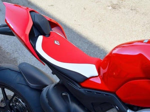 CSV401 - DUCABIKE Ducati Panigale V4 Seat Cover (pilot)