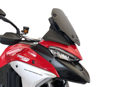 CUP17 - DUCABIKE Ducati Multistrada V4 Wind Screen (sport) – Accessories in Desmoheart – an Motorcycle Aftermarket Parts & Accessories Online Shop