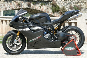 CARBONVANI Ducati Superbike 1098 / 1198 / 848 Full Carbon Fairing Set (SBK Racing version)