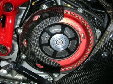 CARBONVANI Ducati Streetfighter 1098 / 848 Carbon Clear Clutch Cover (racing) – Accessories in Desmoheart – an Motorcycle Aftermarket Parts & Accessories Online Shop