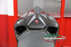 CARBONVANI Ducati Panigale 899 / 1199 Carbon Tail (monoposto) – Accessories in Desmoheart – an Motorcycle Aftermarket Parts & Accessories Online Shop