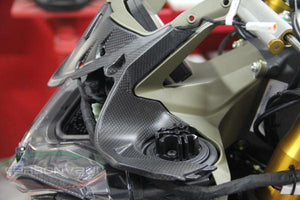 CARBONVANI Ducati Panigale 899 / 1199 Carbon Instrument Cover – Accessories in Desmoheart – an Motorcycle Aftermarket Parts & Accessories Online Shop