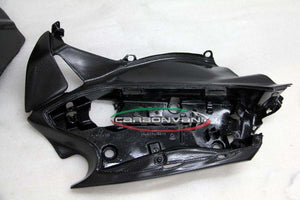 CARBONVANI Ducati Panigale (12/19) Carbon Fuel Tank Side Covers – Accessories in Desmoheart – an Motorcycle Aftermarket Parts & Accessories Online Shop