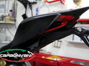 CARBONVANI Ducati Panigale 899 / 1199 Carbon Tail (monoposto) – Accessories in Desmoheart – an Motorcycle Aftermarket Parts & Accessories Online Shop