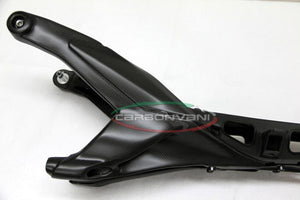 CARBONVANI Ducati Panigale (12/19) Carbon Rear Frame Covers – Accessories in Desmoheart – an Motorcycle Aftermarket Parts & Accessories Online Shop