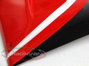 CARBONVANI Ducati Panigale 899 / 1199 Carbon Fairing Side Panel (Ducati Corse; right) – Accessories in Desmoheart – an Motorcycle Aftermarket Parts & Accessories Online Shop