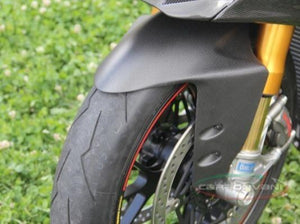 CARBONVANI Ducati Panigale (12/19) Carbon Front Fender