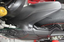 CARBONVANI Ducati Streetfighter V2 (2022+) Carbon Rear Fender