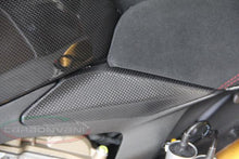 CARBONVANI Ducati Panigale 1299 / 1199 Carbon Rear Under Seat Covers – Accessories in Desmoheart – an Motorcycle Aftermarket Parts & Accessories Online Shop