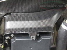 CARBONVANI Ducati Panigale (12/19) Carbon Oil Cooler Guard