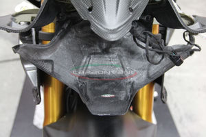 CARBONVANI Ducati Panigale 899 / 1199 Carbon Headlight Duct (racing) – Accessories in Desmoheart – an Motorcycle Aftermarket Parts & Accessories Online Shop