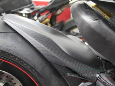 CARBONVANI Ducati Streetfighter V2 (2022+) Carbon Rear Fender