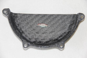 CARBONVANI Ducati Panigale V2 / 959 / 1299 / 1199 Carbon Clutch Cover Protector