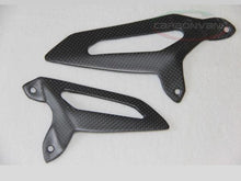 CARBONVANI Ducati Panigale V2 (2012+) Carbon Heel Guards – Accessories in Desmoheart – an Motorcycle Aftermarket Parts & Accessories Online Shop