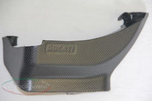 CARBONVANI Ducati Panigale (12/19) Carbon Oil Cooler Guard