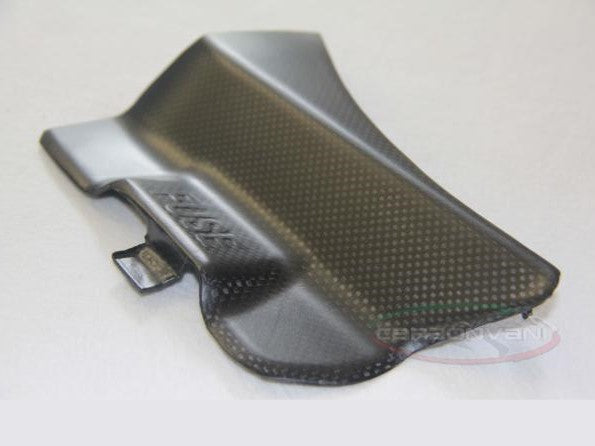 CARBONVANI Ducati Panigale (12/19) Carbon Fuse & Battery Guard