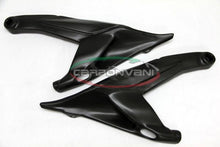 CARBONVANI Ducati Panigale (12/19) Carbon Rear Frame Covers – Accessories in Desmoheart – an Motorcycle Aftermarket Parts & Accessories Online Shop