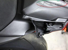CARBONVANI Ducati Panigale 959 / 1299 Carbon Tail Bottom (under seat tray)