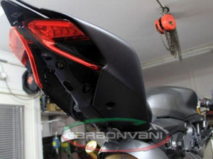 CARBONVANI Ducati Panigale 959 / 1299 Carbon Tail Side Panel (right)