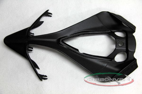 CARBONVANI Ducati Panigale 959 / 1299 Carbon Under Seat Tray – Accessories in Desmoheart – an Motorcycle Aftermarket Parts & Accessories Online Shop