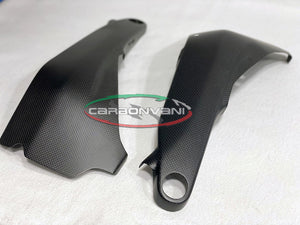 CARBONVANI Ducati Streetfighter V4 (2020+) Carbon Fuel Tank Frame Covers – Accessories in Desmoheart – an Motorcycle Aftermarket Parts & Accessories Online Shop