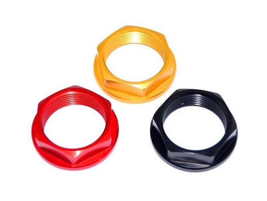 DA02 - DUCABIKE Ducati Front Wheel Nut – Accessories in Desmoheart – an Motorcycle Aftermarket Parts & Accessories Online Shop