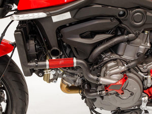 DC05 - PERFORMANCE TECHNOLOGY Ducati Monster 950 (2021+) Line Cooler Kit