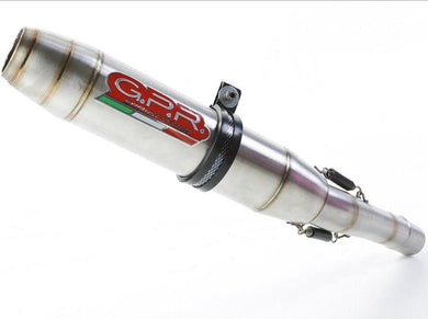 GPR MV Agusta Brutale 675 Slip-on Exhaust 