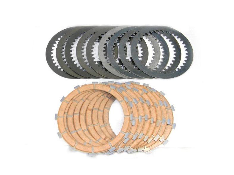 DF03 - DUCABIKE Ducati Dry Clutch Plates Complete kit (SBK racing edition)