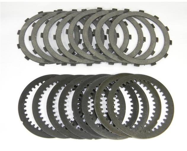 DF02 - DUCABIKE Ducati Dry Clutch Plates Complete kit (Racing edition)