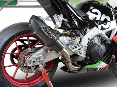 GPR Aprilia RSV4 (17/20) Slip-on Exhaust 